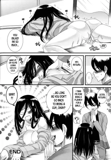 [Palco Nagashima] Ore (♀) no Toriatsukai Setsumeisho | My (male) handling instructions Fhentai - Page 16