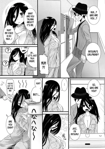 [Palco Nagashima] Ore (♀) no Toriatsukai Setsumeisho | My (male) handling instructions Fhentai - Page 3