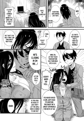 [Palco Nagashima] Ore (♀) no Toriatsukai Setsumeisho | My (male) handling instructions Fhentai - Page 4