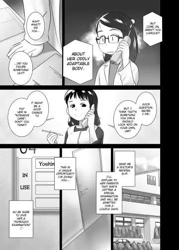 [Ogu] 3-sai kara no Oshikko Sensei-V | Oshikko Sensei From 3 Years Old - V Fhentai - Page 4