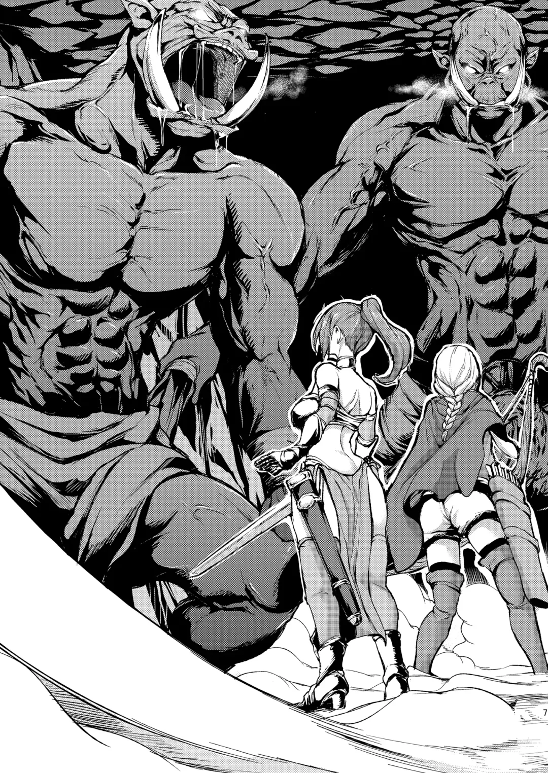 [Tachibana Omina] Isekai Harem Monogatari Soushuuhen 1 Fhentai - Page 11