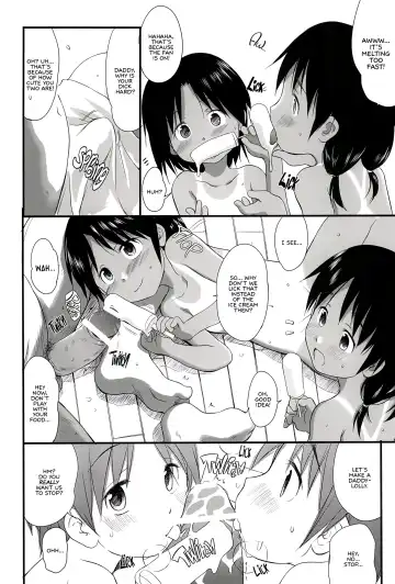 [Wancho] FTTH+Yuagaru Fhentai - Page 7