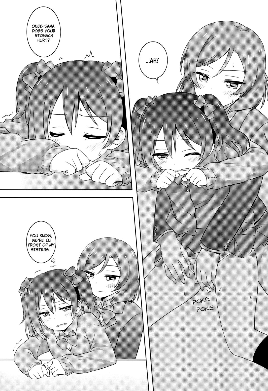 [Umekiti] Himitsu Gokko Fhentai - Page 14