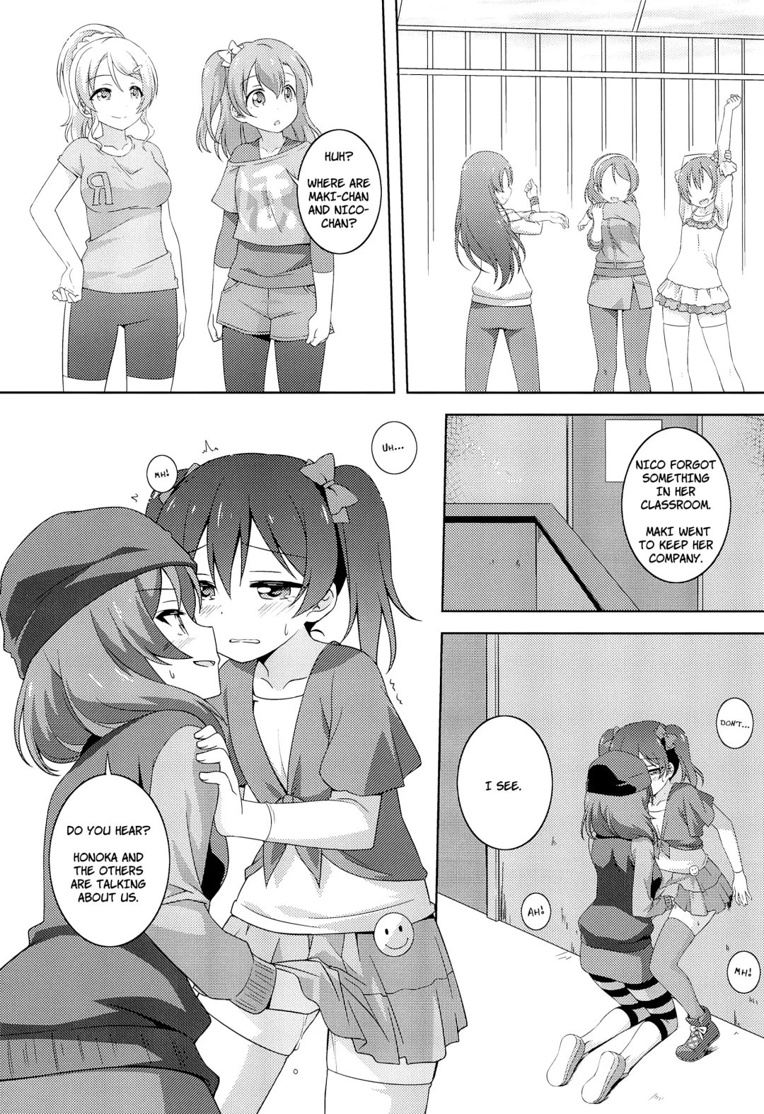 [Umekiti] Himitsu Gokko Fhentai - Page 24