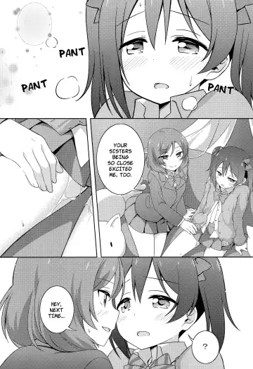 [Umekiti] Himitsu Gokko Fhentai - Page 23