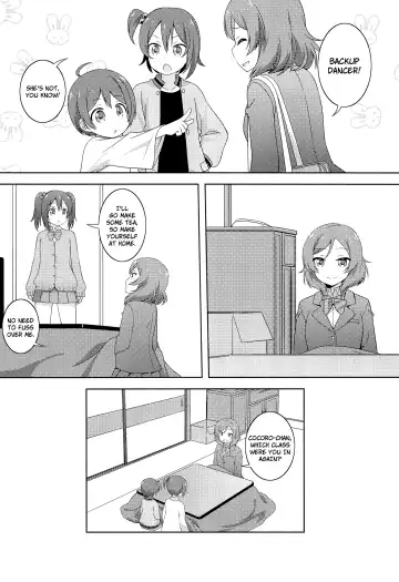 [Umekiti] Himitsu Gokko Fhentai - Page 9