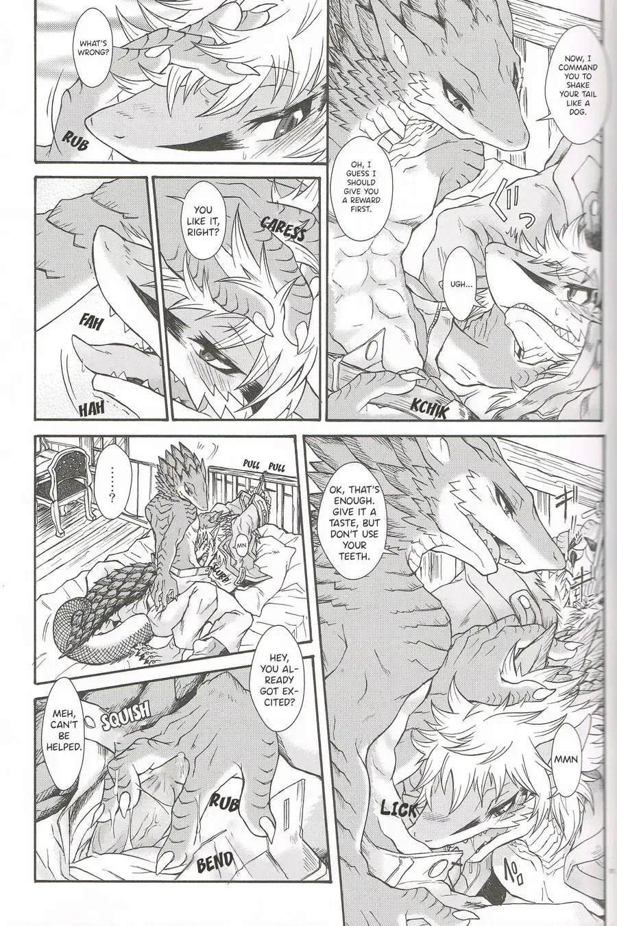 [Date Natsuku - Nenemaru] erdelied books 05 keil & bert 2 Fhentai - Page 9