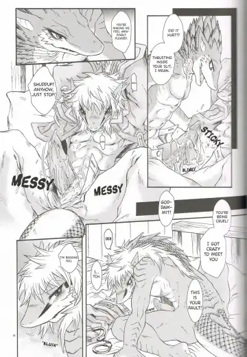 [Date Natsuku - Nenemaru] erdelied books 05 keil & bert 2 Fhentai - Page 13