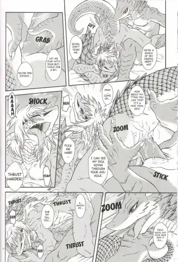 [Date Natsuku - Nenemaru] erdelied books 05 keil & bert 2 Fhentai - Page 14