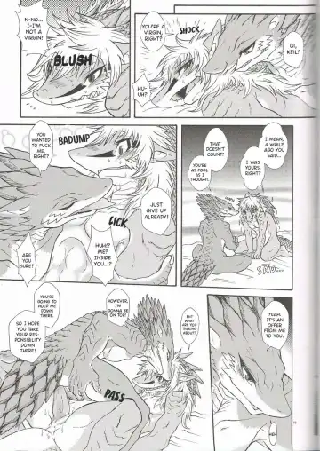 [Date Natsuku - Nenemaru] erdelied books 05 keil & bert 2 Fhentai - Page 17