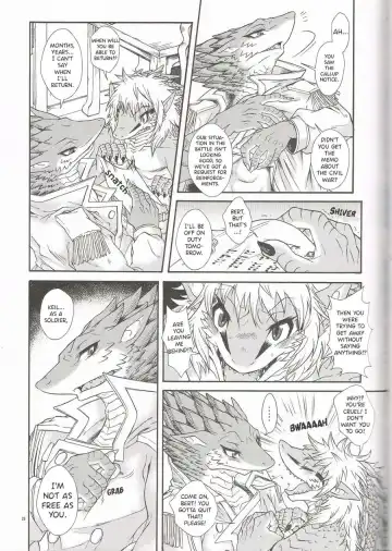 [Date Natsuku - Nenemaru] erdelied books 05 keil & bert 2 Fhentai - Page 21