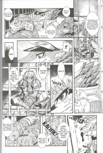 [Date Natsuku - Nenemaru] erdelied books 05 keil & bert 2 Fhentai - Page 4