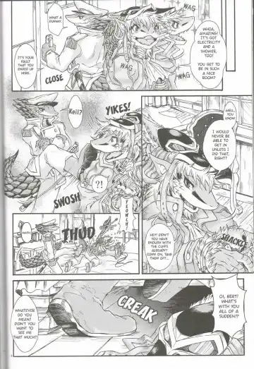 [Date Natsuku - Nenemaru] erdelied books 05 keil & bert 2 Fhentai - Page 6