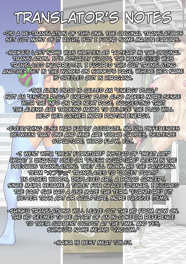 [Shinku] Due to the Fiendish Remodelling Suit... Fhentai - Page 2