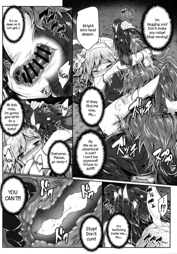 [Ariesu Watanabe] Mamono Sakari Fhentai - Page 13
