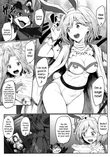[Ariesu Watanabe] Mamono Sakari Fhentai - Page 4