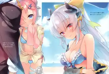 [Ichiri] FGO Soushuuhen Illustlations Fhentai - Page 13