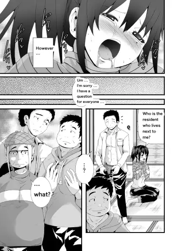 [Tomihero] Sexual desire dissatisfied widow Fhentai - Page 17