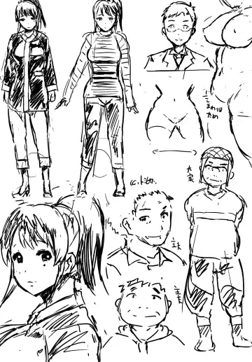 [Tomihero] Sexual desire dissatisfied widow Fhentai - Page 21