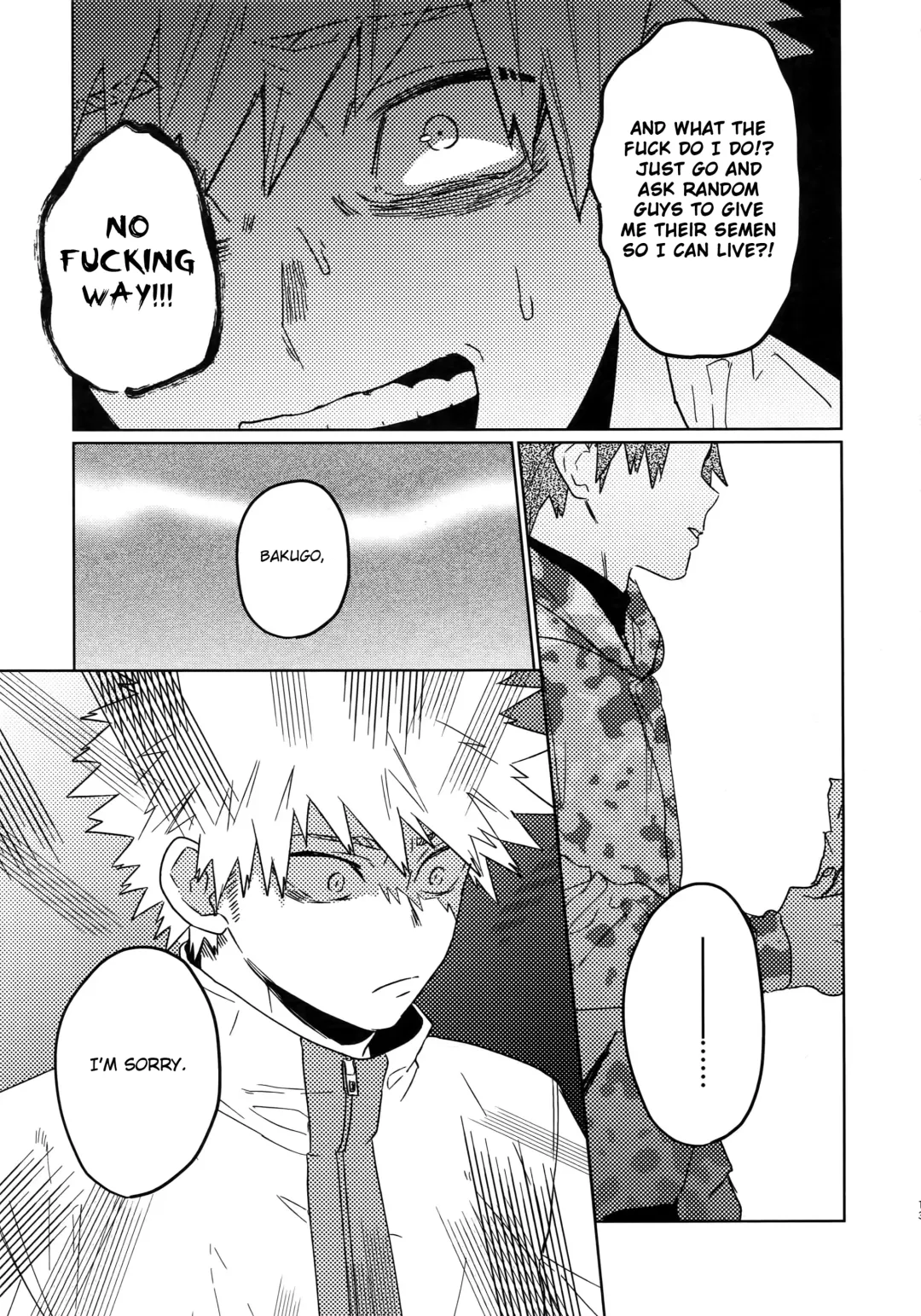 [Shoco] Tasukero ya Red Riot Fhentai - Page 12