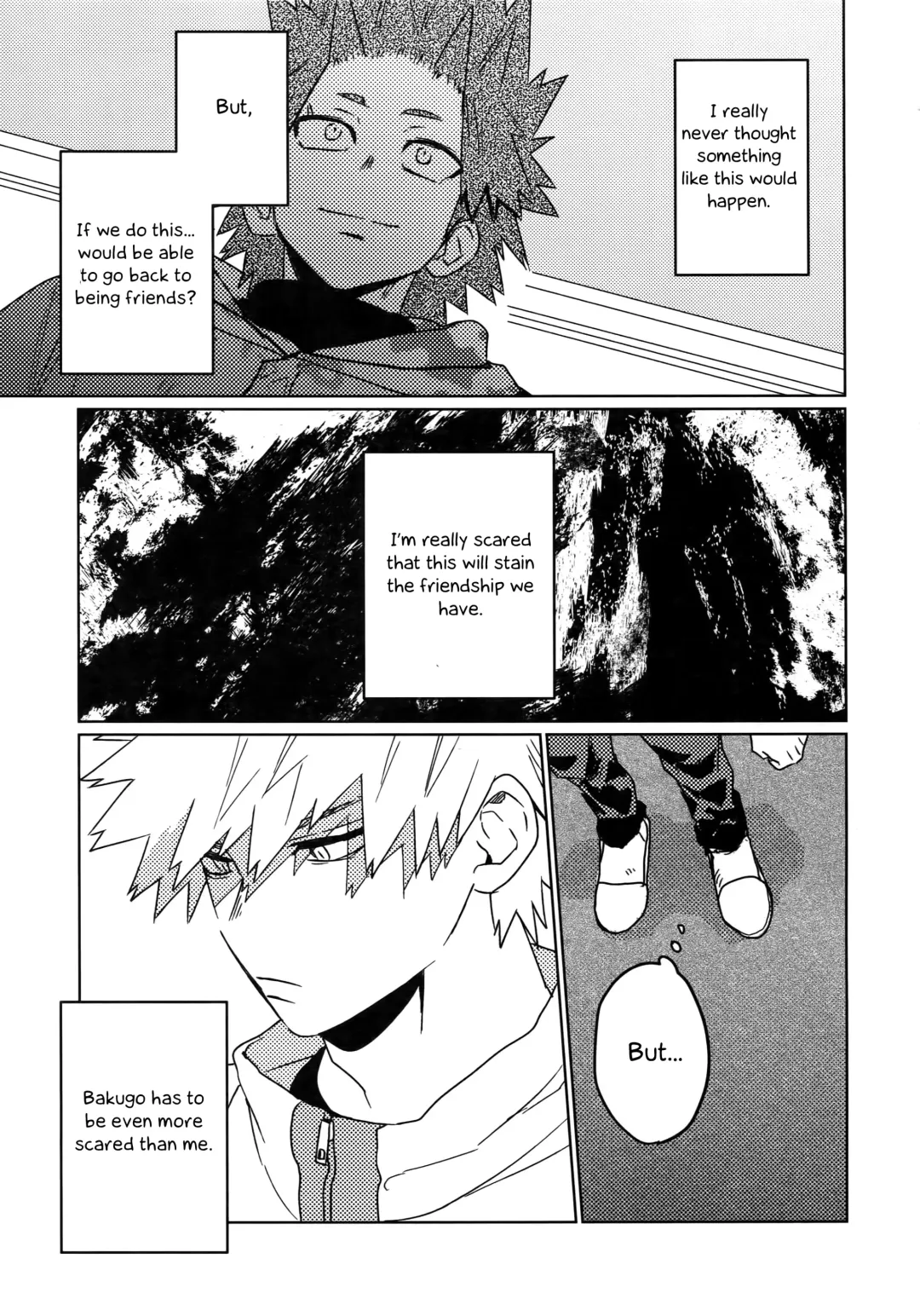 [Shoco] Tasukero ya Red Riot Fhentai - Page 16