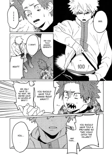 [Shoco] Tasukero ya Red Riot Fhentai - Page 10
