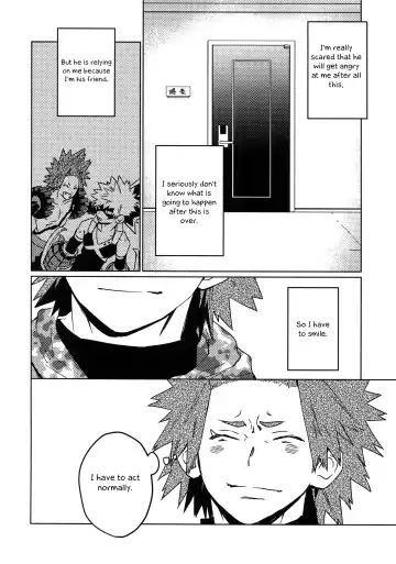 [Shoco] Tasukero ya Red Riot Fhentai - Page 17