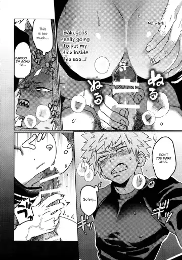 [Shoco] Tasukero ya Red Riot Fhentai - Page 25