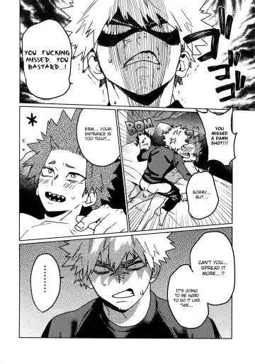 [Shoco] Tasukero ya Red Riot Fhentai - Page 27