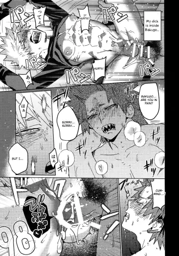 [Shoco] Tasukero ya Red Riot Fhentai - Page 40