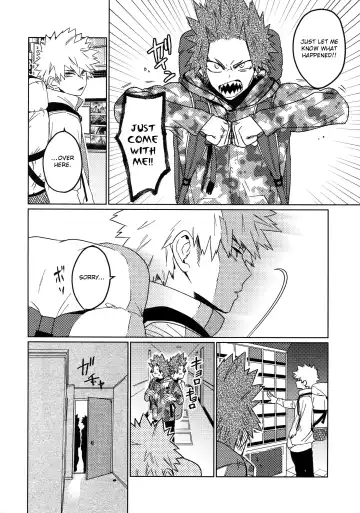 [Shoco] Tasukero ya Red Riot Fhentai - Page 5