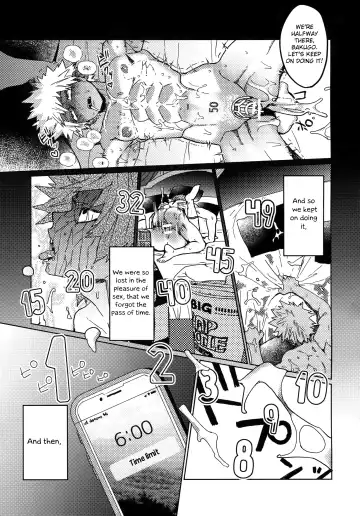 [Shoco] Tasukero ya Red Riot Fhentai - Page 56