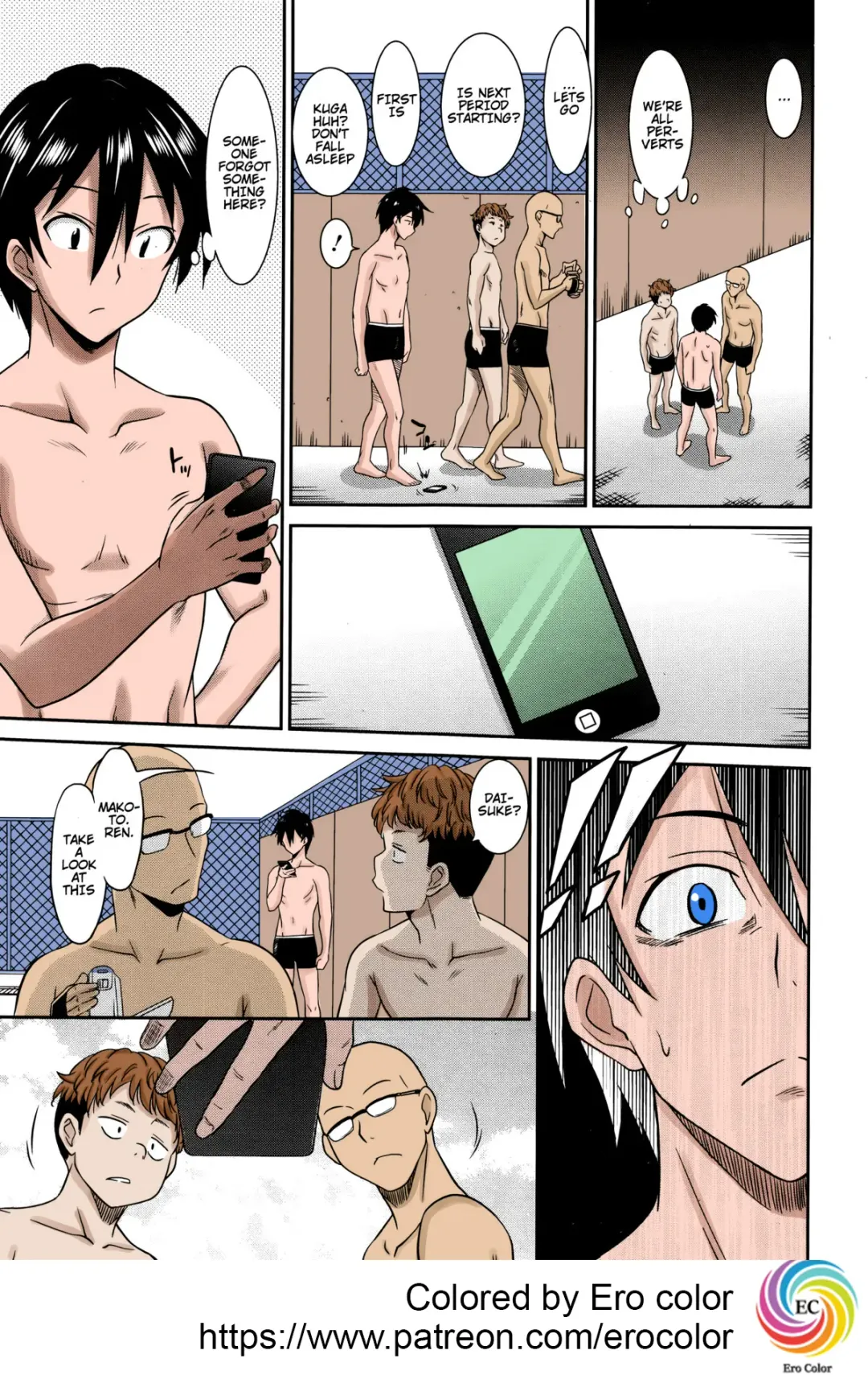 [Otono Natsu] Hataraku Onnanoko -Onnakyoushi Hen 1- | Working Girl -Female Teacher Chapter- Fhentai - Page 3