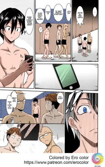 [Otono Natsu] Hataraku Onnanoko -Onnakyoushi Hen 1- | Working Girl -Female Teacher Chapter- Fhentai - Page 3