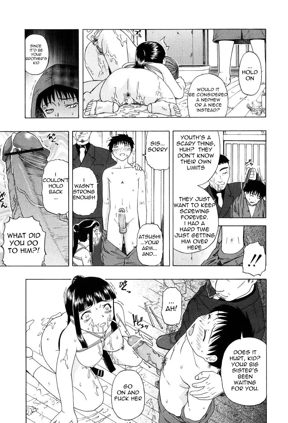 [Oyster] Shoujo tai Soshiki Bouryoku | Girl VS Organization Violence Fhentai - Page 140
