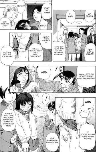 [Oyster] Shoujo tai Soshiki Bouryoku | Girl VS Organization Violence Fhentai - Page 10