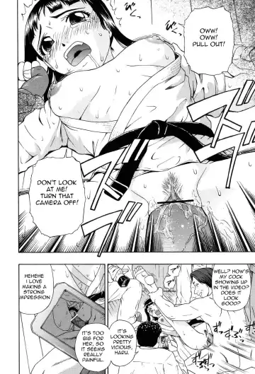 [Oyster] Shoujo tai Soshiki Bouryoku | Girl VS Organization Violence Fhentai - Page 105