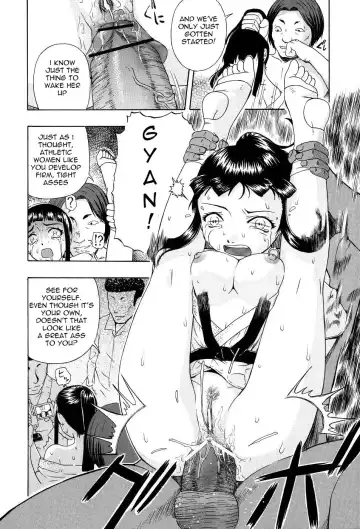 [Oyster] Shoujo tai Soshiki Bouryoku | Girl VS Organization Violence Fhentai - Page 111