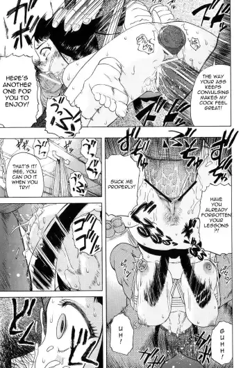 [Oyster] Shoujo tai Soshiki Bouryoku | Girl VS Organization Violence Fhentai - Page 132