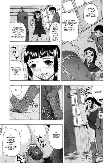 [Oyster] Shoujo tai Soshiki Bouryoku | Girl VS Organization Violence Fhentai - Page 134