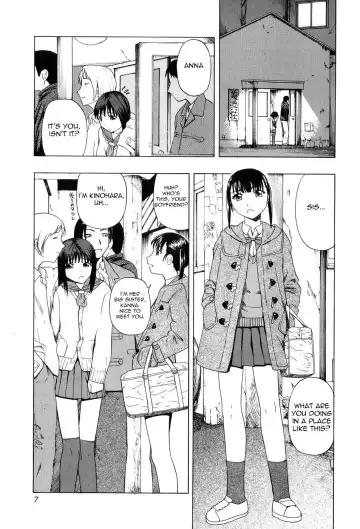 [Oyster] Shoujo tai Soshiki Bouryoku | Girl VS Organization Violence Fhentai - Page 8