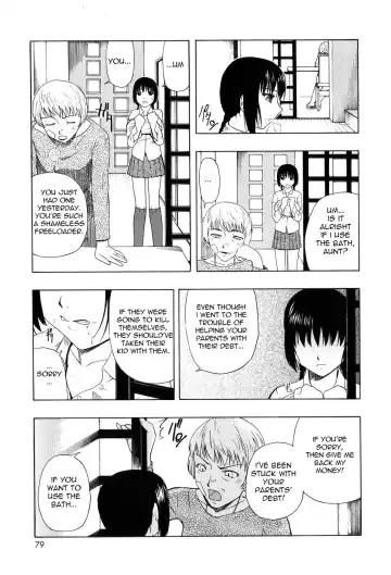 [Oyster] Shoujo tai Soshiki Bouryoku | Girl VS Organization Violence Fhentai - Page 80