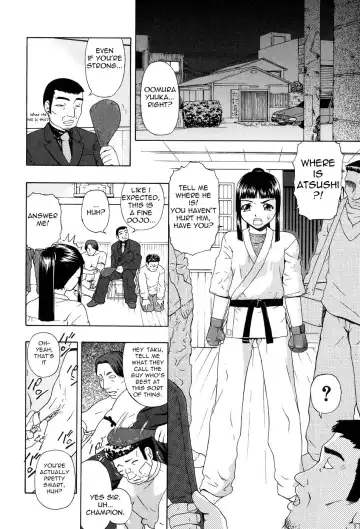 [Oyster] Shoujo tai Soshiki Bouryoku | Girl VS Organization Violence Fhentai - Page 97