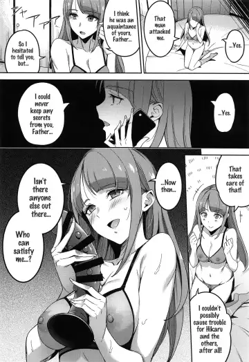 [Sugarbt] Kakushigoto nante Nakatta | It Wasn't a Secret Fhentai - Page 17