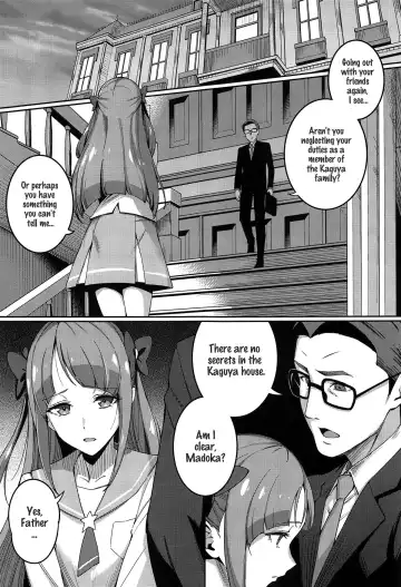 [Sugarbt] Kakushigoto nante Nakatta | It Wasn't a Secret Fhentai - Page 2