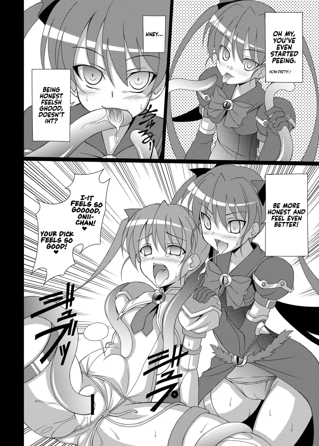 [Aoi Masami] Datenshi Aries Soushuuhen | Fallen Angel Aries Compilation Fhentai - Page 13