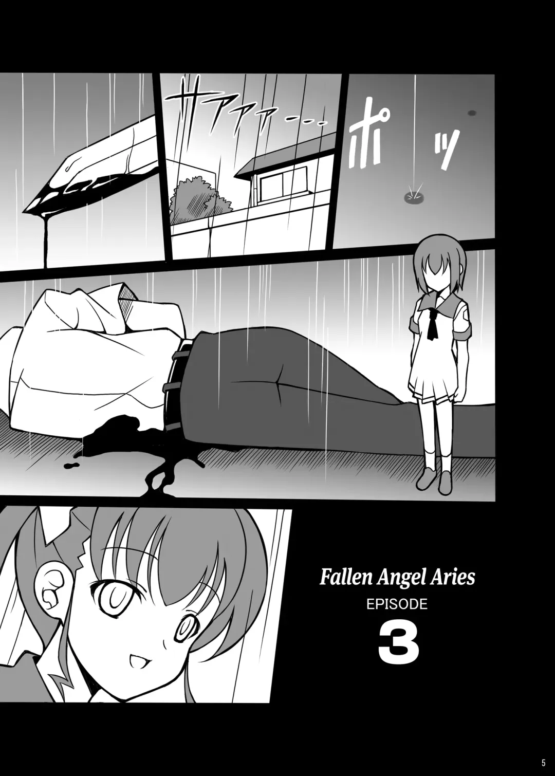 [Aoi Masami] Datenshi Aries Soushuuhen | Fallen Angel Aries Compilation Fhentai - Page 36