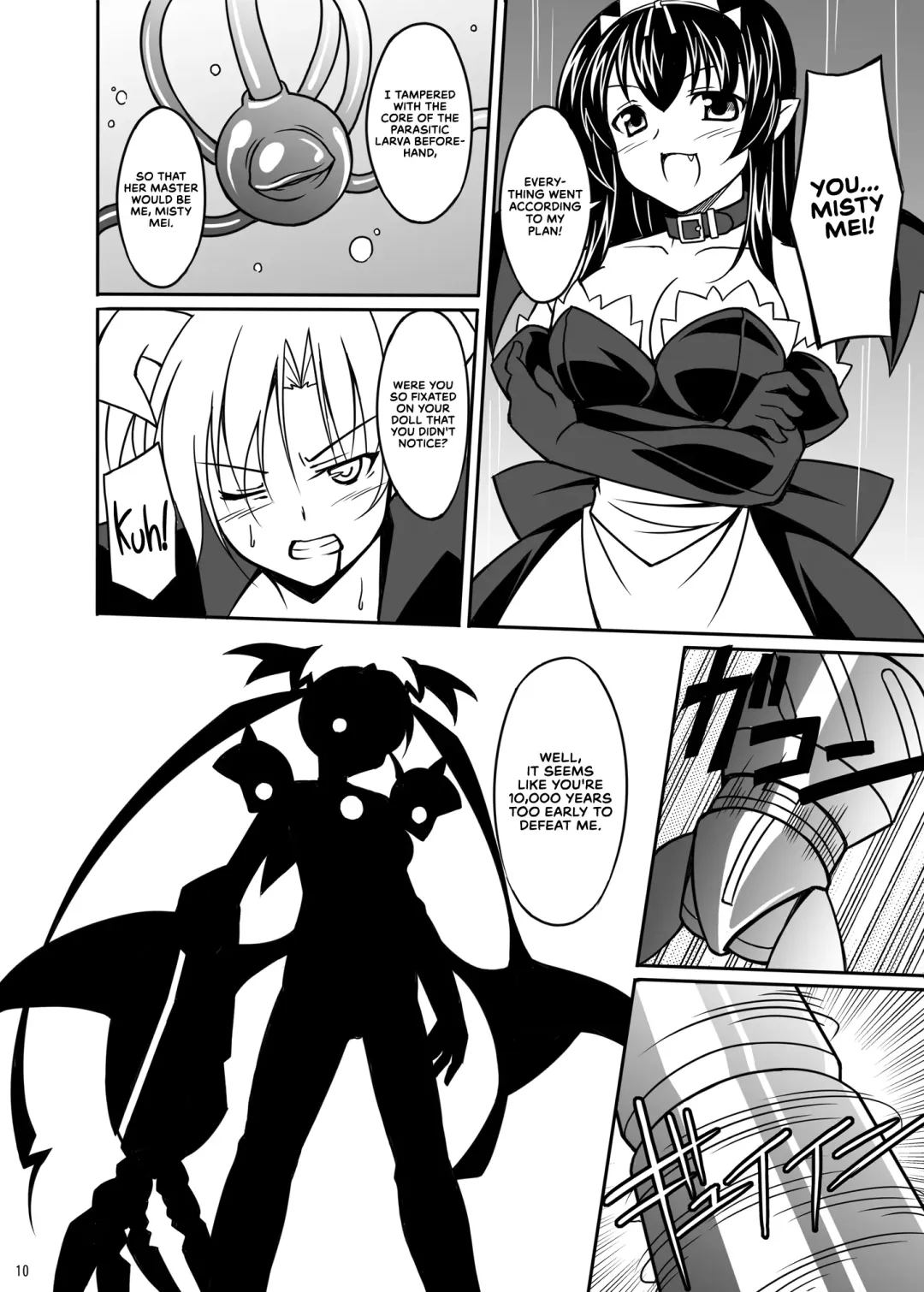 [Aoi Masami] Datenshi Aries Soushuuhen | Fallen Angel Aries Compilation Fhentai - Page 41