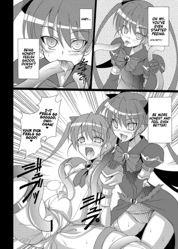 [Aoi Masami] Datenshi Aries Soushuuhen | Fallen Angel Aries Compilation Fhentai - Page 13