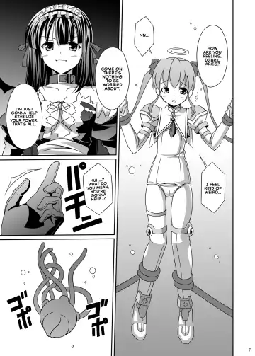 [Aoi Masami] Datenshi Aries Soushuuhen | Fallen Angel Aries Compilation Fhentai - Page 22